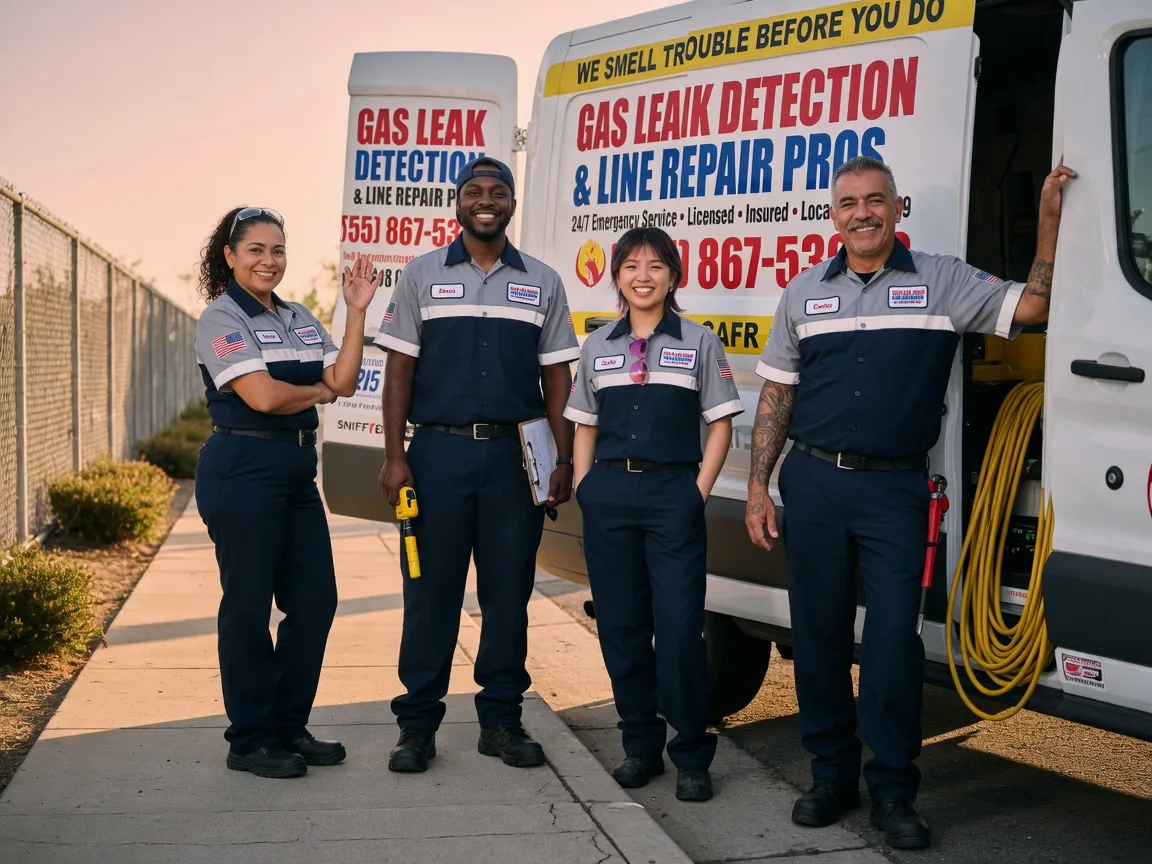 Gas Line Repair company in Storden, MN