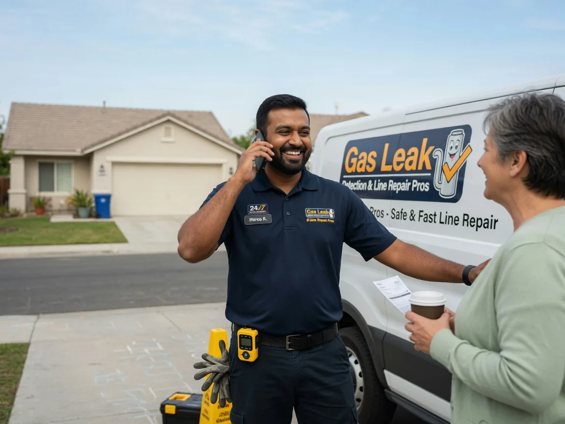 Gas Line Repair Storden, MN FAQs